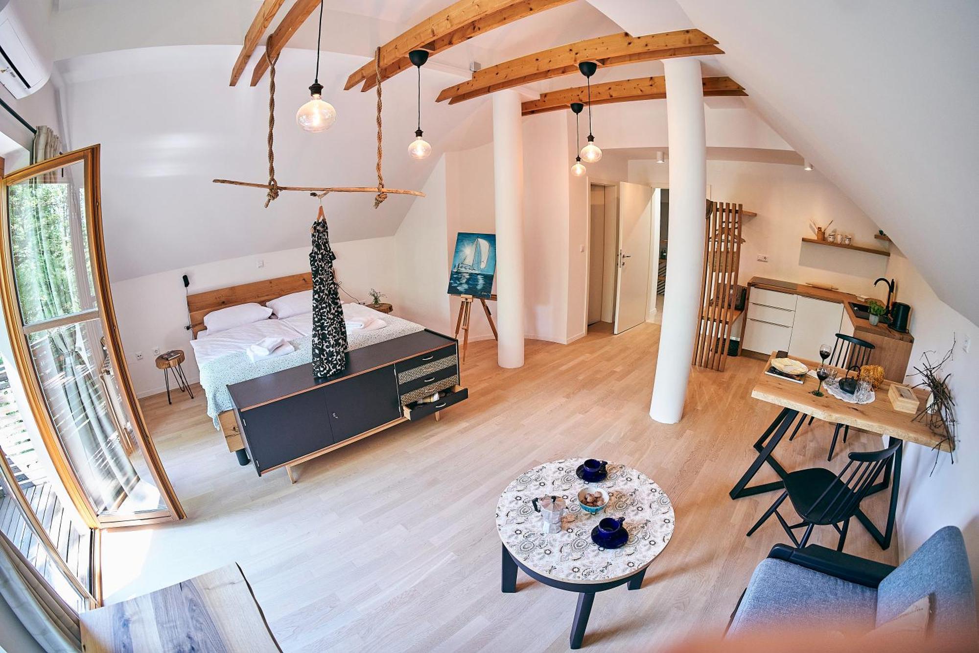 River House Radolca Radovljica Bagian luar foto