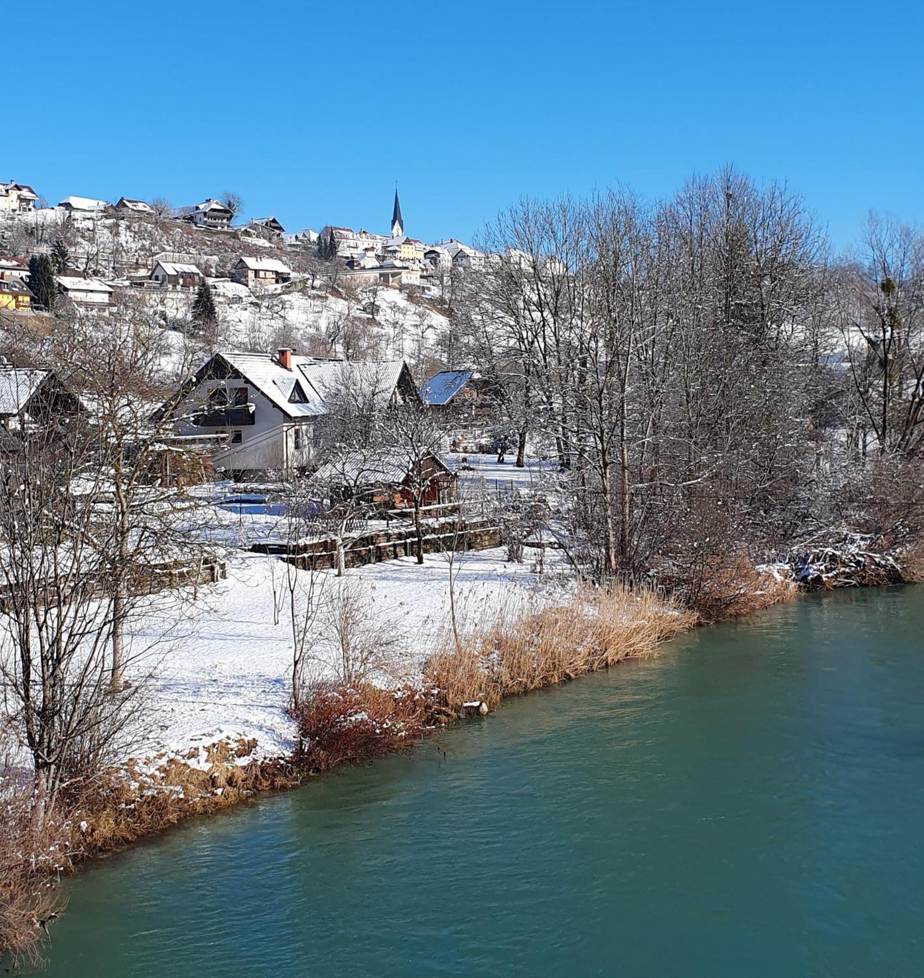 River House Radolca Radovljica Bagian luar foto