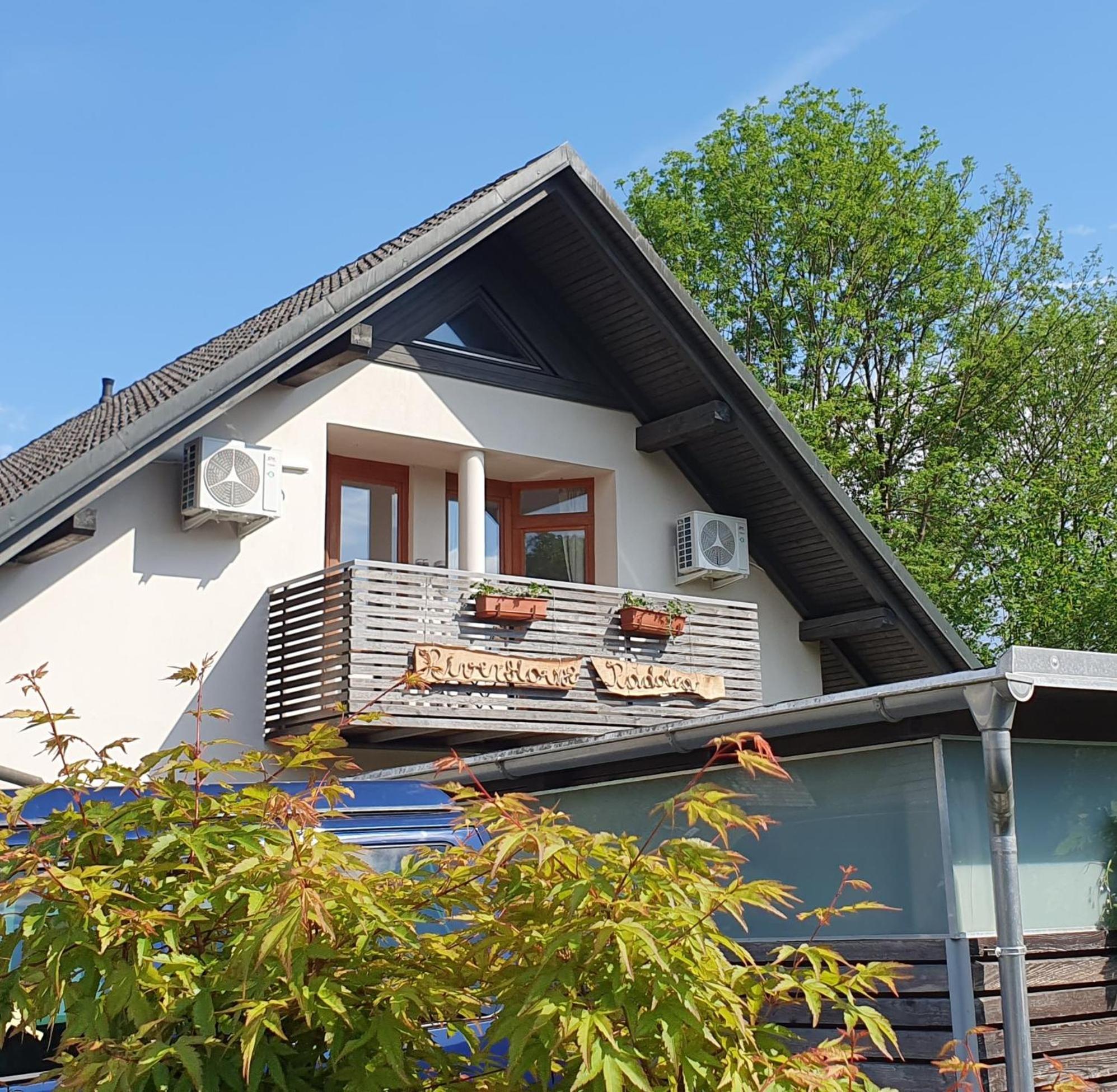 River House Radolca Radovljica Bagian luar foto
