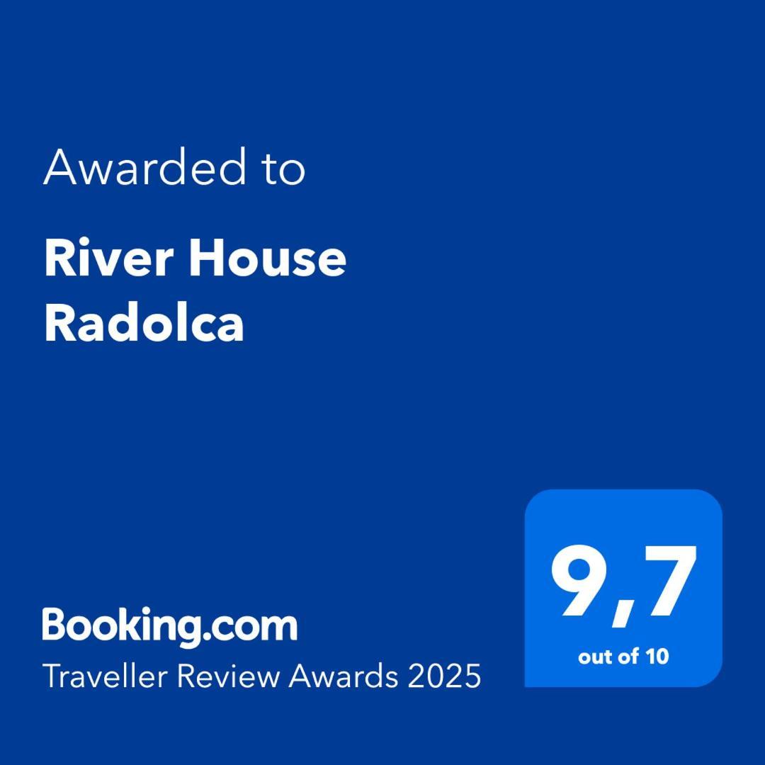 River House Radolca Radovljica Bagian luar foto